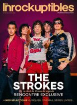 Les Inrockuptibles – 08 avril 2020