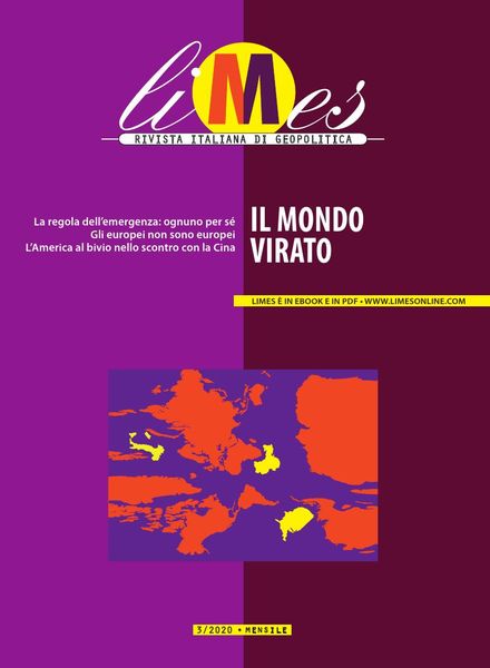 Limes – marzo 2020