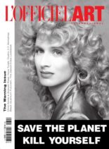 L’Officiel Art – juin 2020