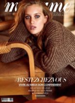 Madame Figaro – 10 Avril 2020