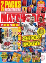 Match of the Day – 07 April 2020