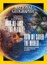 National Geographic USA – April 2020