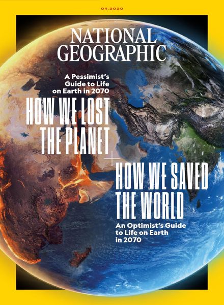 National Geographic USA – April 2020