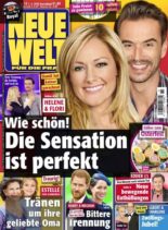 Neue Welt – 01 April 2020