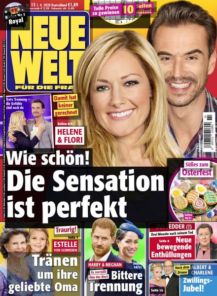 Neue Welt – 01 April 2020