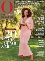 O, The Oprah Magazine – May 2020
