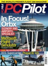 PC Pilot – Issue 127 – May-June 2020