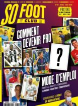 So Foot Club – mai 2020