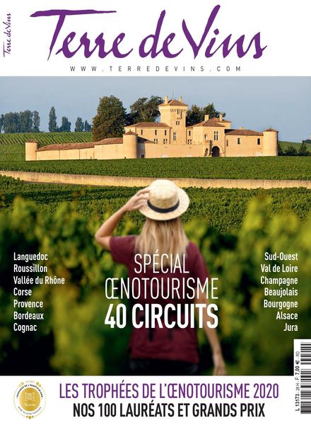 Terre de Vins – Hors-Serie – avril 2020