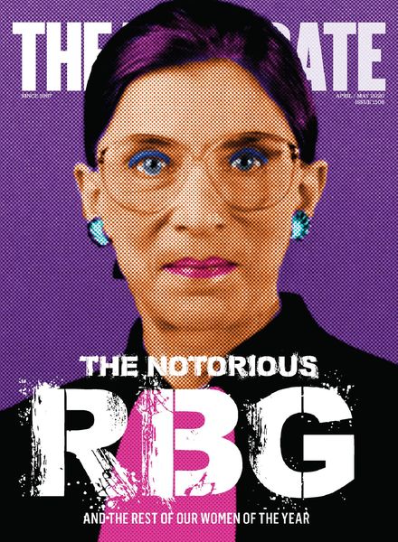 The Advocate – April 2020