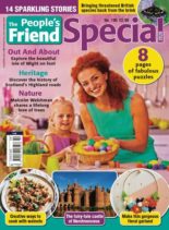 The People’s Friend Special – April 15, 2020