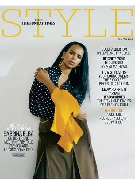 The Sunday Times Style – 12 April 2020