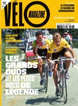Velo Magazine – avril 2020