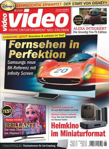 Video – Mai 2020
