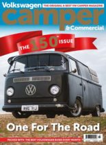 Volkswagen Camper & Commercial – April 2020