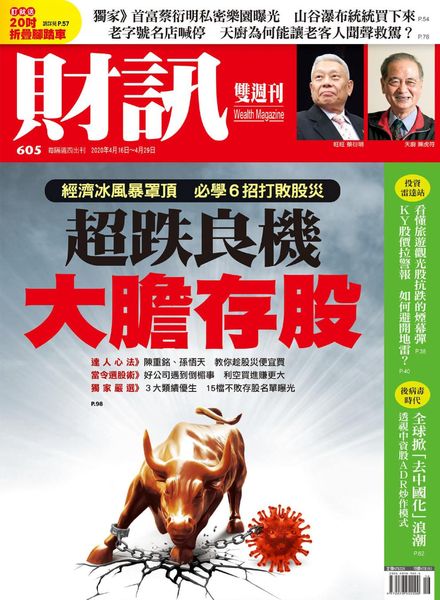 Wealth Magazine – 2020-04-16