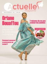 Actuelles Magazine – 01 avril 2020