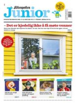 Aftenposten Junior – 17 mars 2020