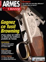 Armes de Chasse – mai 2020