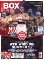 BoxSport – Mai 2020