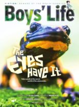 Boys’ Life – May 2020