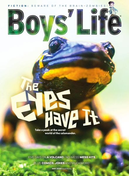 Boys’ Life – May 2020