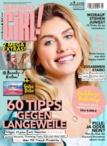 Bravo Girl! – 15 April 2020