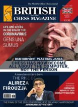 British Chess Magazine – March 2020