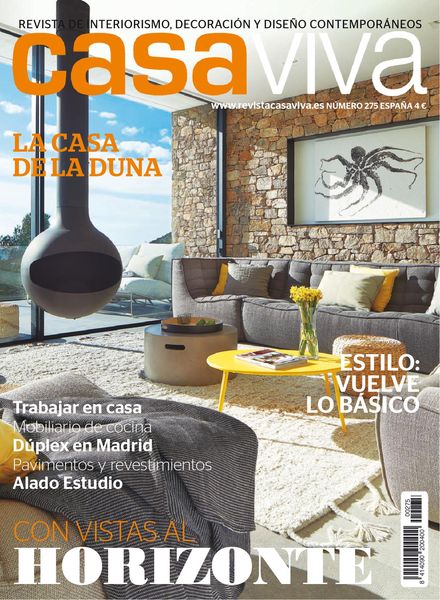 Casa Viva Espana – abril 2020