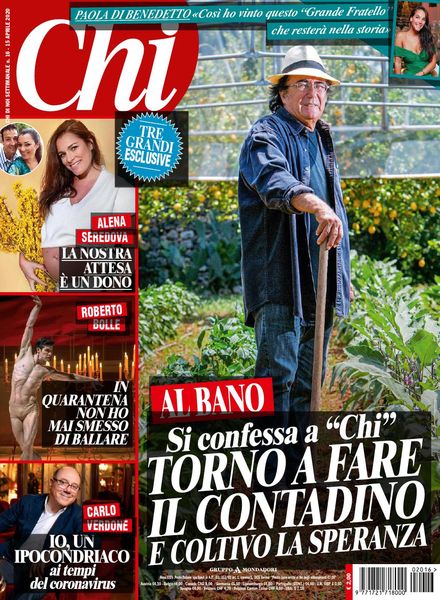 Chi – 15 Aprile 2020