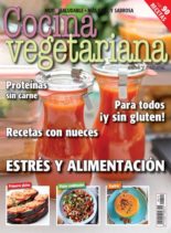 Cocina Vegetariana – abril 2020