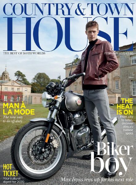 Country & Town House – February 2020