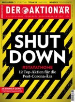 Der Aktionar – 02 April 2020