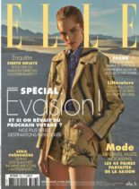 Elle France – 17 avril 2020