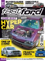 Fast Ford – Issue 442 – May-June 2020