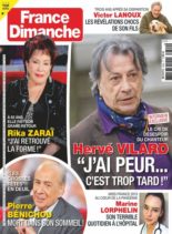 France Dimanche – 03 avril 2020