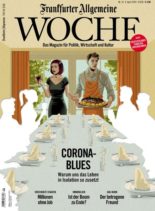 Frankfurter Allgemeine Woche – 9 April 2020