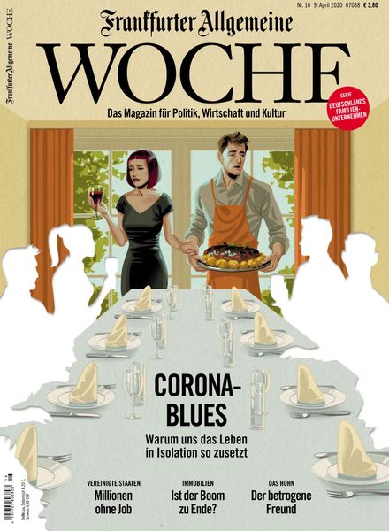 Frankfurter Allgemeine Woche – 9 April 2020