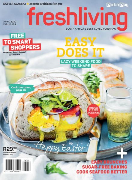 Fresh Living – April 2020