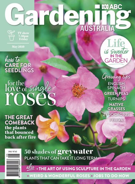Gardening Australia – May 2020