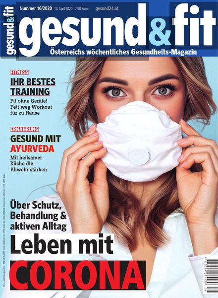 Gesund & Fit – 14 April 2020
