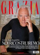 Grazia Italia – 16 Aprile 2020