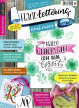 Handlettering and more – Nr.14 2020