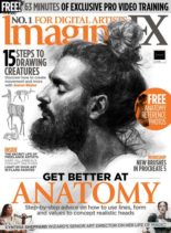 ImagineFX – Issue 183 – February 2020
