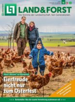 Land & Forst Hannover, Braunschweig, Luneburg – 07 April 2020