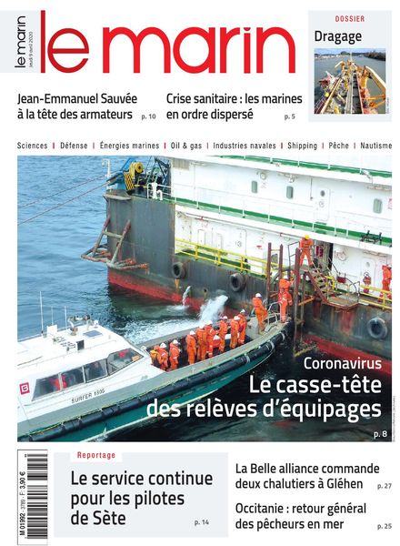Le Marin – 09 avril 2020