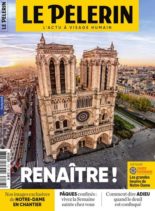 Le Pelerin – 9 Avril 2020