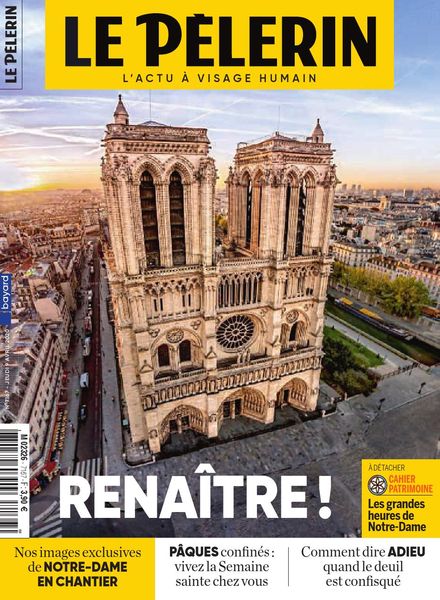 Le Pelerin – 9 Avril 2020