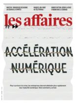 Les Affaires – 15 avril 2020