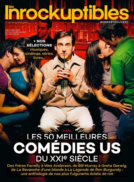 Les Inrockuptibles – 15 avril 2020